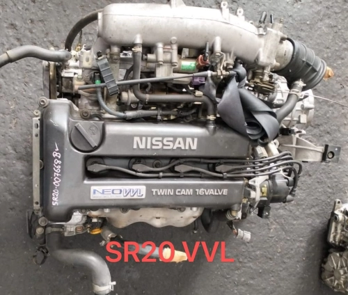 NISSAN SR20 NEO VVL