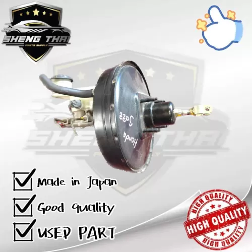 HONDA JAZZ GD1 GD3 BRAKE SERVO MASTER PUMP