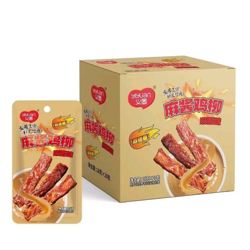 义圆 鸡柳YIYUAN SERIES[20PACK/BOX][12BOX/CTN]