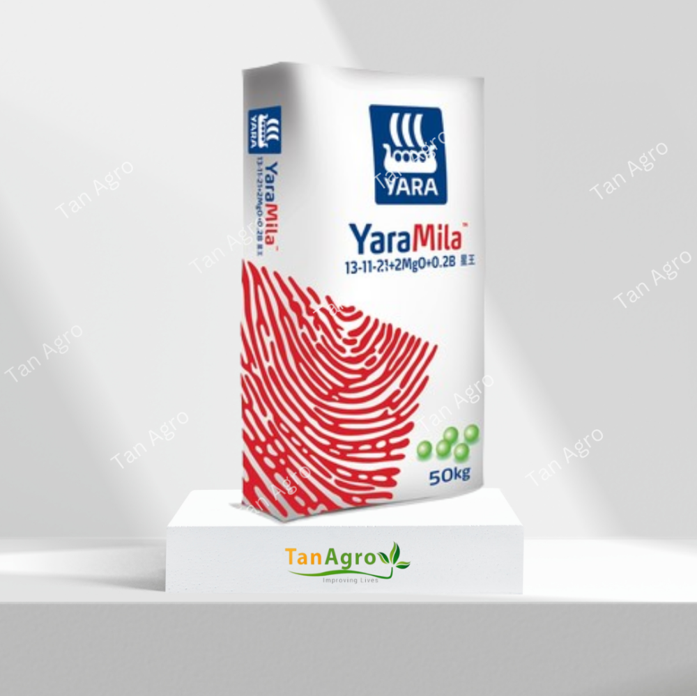 Yara Mila 13-11-21 +2MgO +0.2B 50 kg
