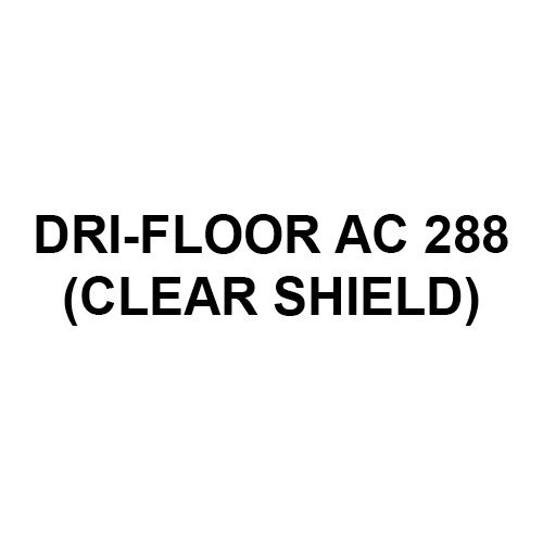 Dri-Floor AC-288 Clear Shield