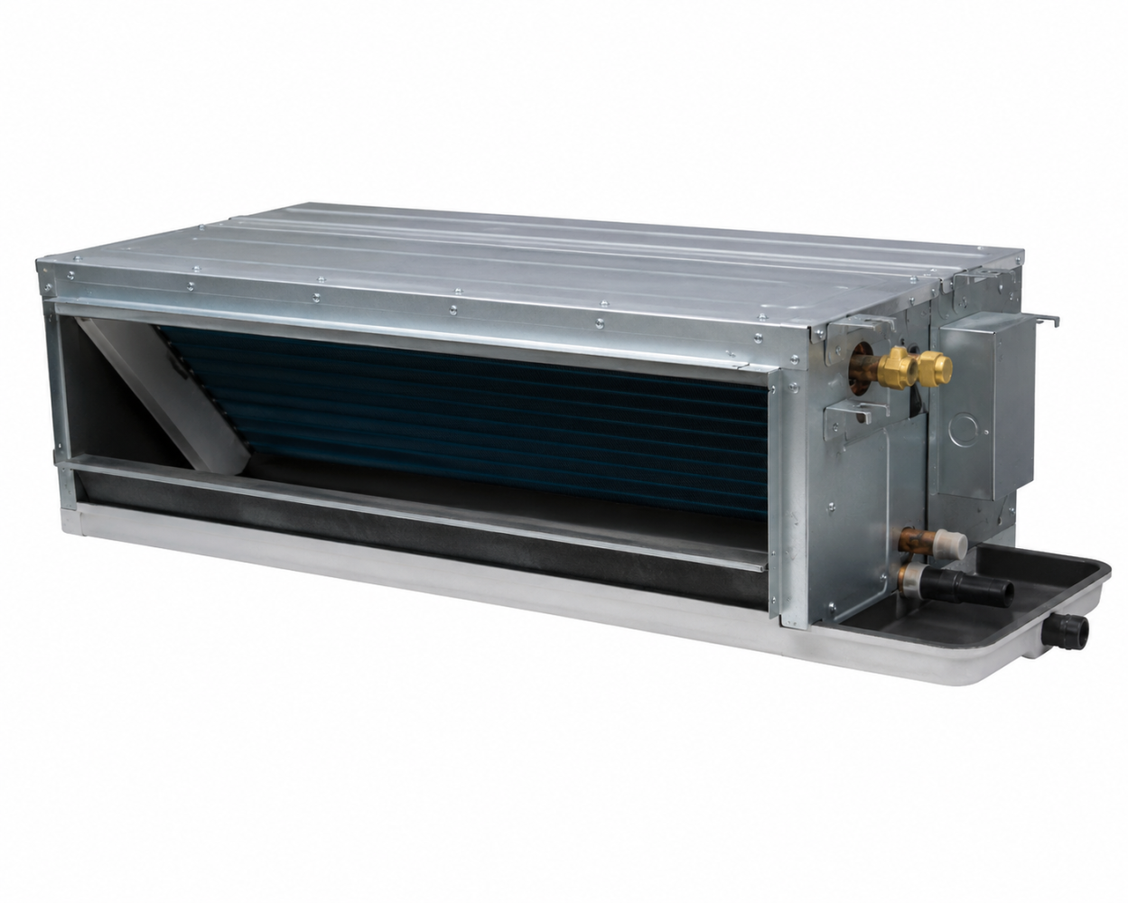 FCU Filter Slot Cleaning & Debris Removal
