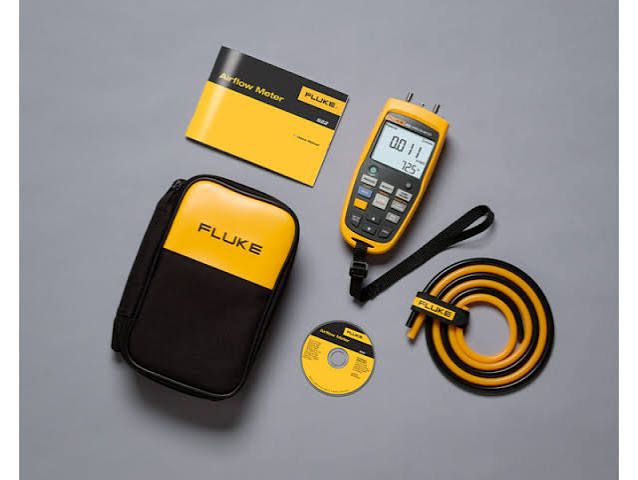 Fluke 922 Airflow Meter/Micromanometer