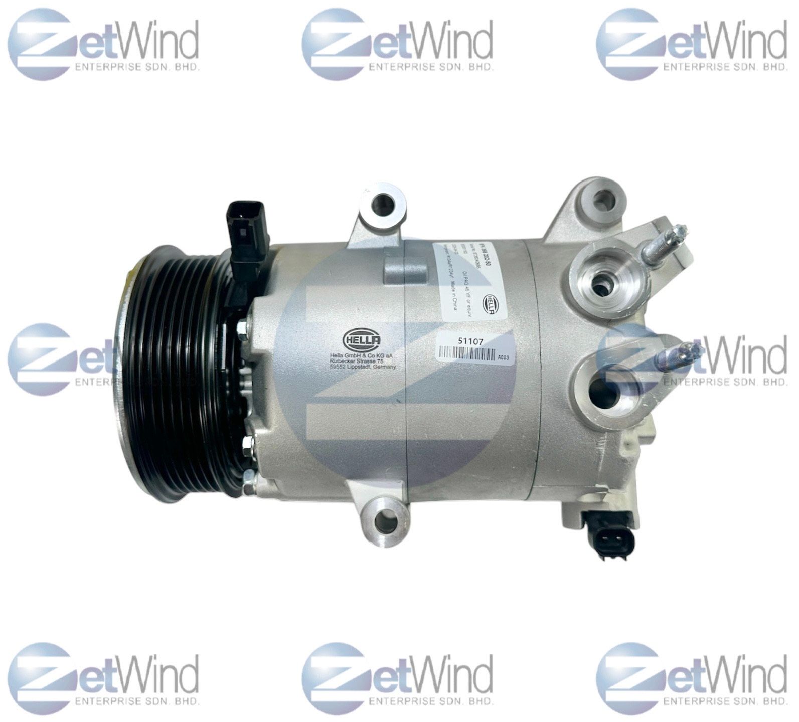 [CODE:790974] FORD KUGA 2012 1.6 6PK_HELLA 8FK-366-202-501