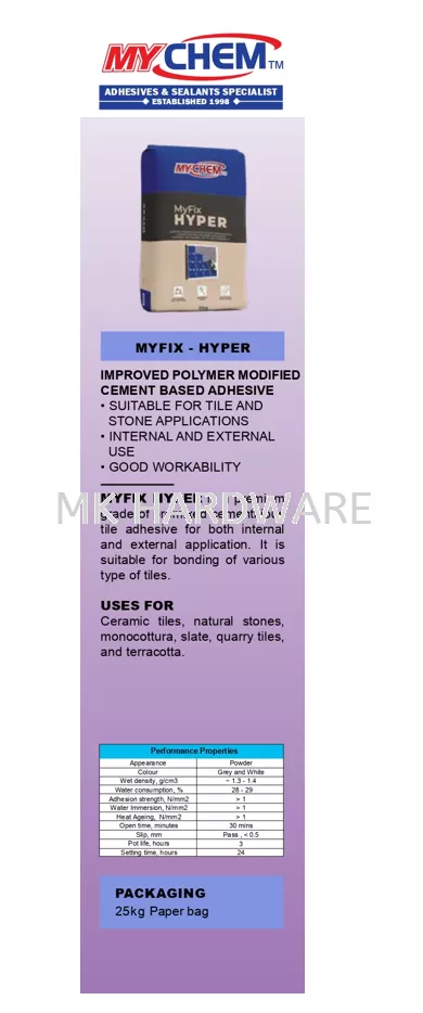 MYFIX - HYPER