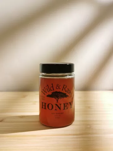 Stingless Bee Honey 430g