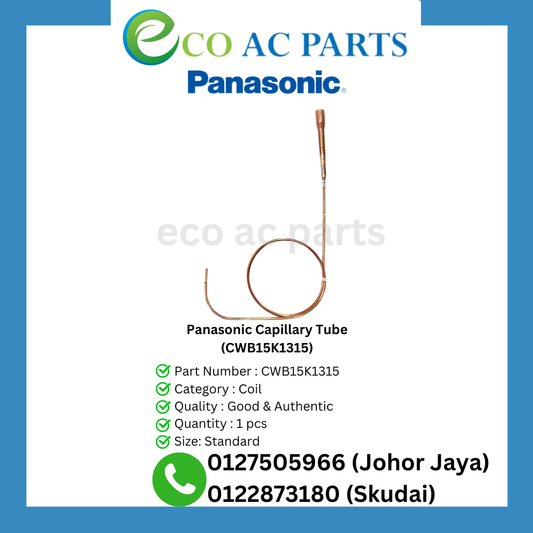 Panasonic Capillary Tube (CWB15K1315)