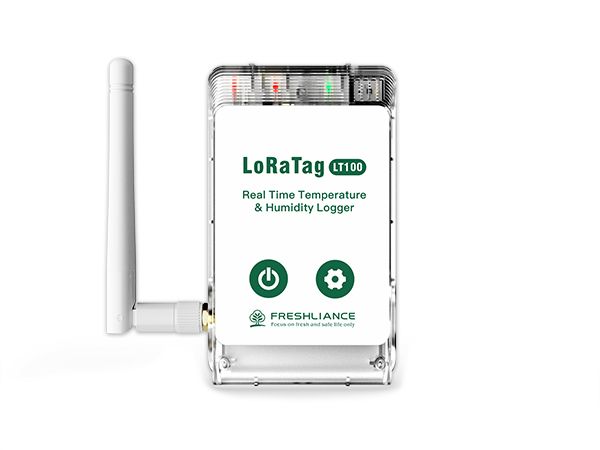 Freshliance LoRa Tag LT100 Wireless Temperature & Humidity Data Logger