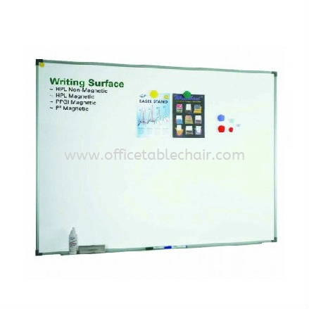 MAGNETIC or NON MAGNETIC WHITE BOARD