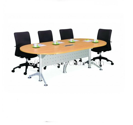 TAXUS OVAL MEETING TABLE