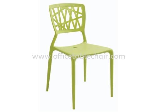 CAFETERIA POLYPROPYLENE CHAIR AS 452B