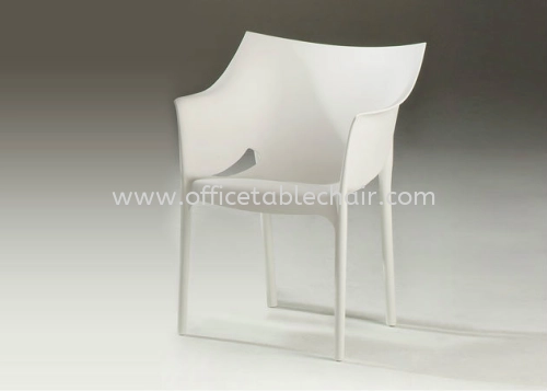 CAFETERIA POLYPROPYLENE CHAIR AS HH 58