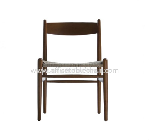 AS HH 750A WOODEN CHAIR