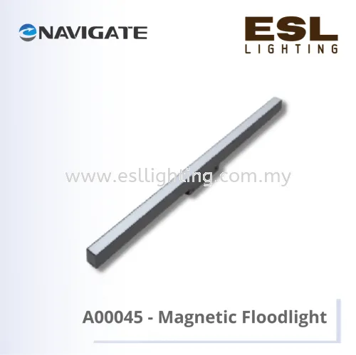 Navigate A00045 Magnetic Floodlight - FG-300-6W / FG-600-12W / FG-900-36W