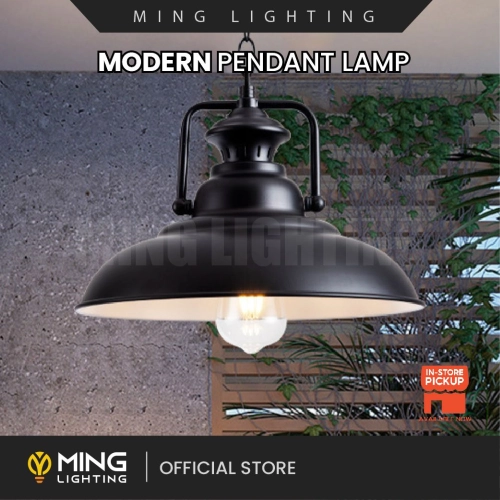 Modern Pendant Lamp 9266