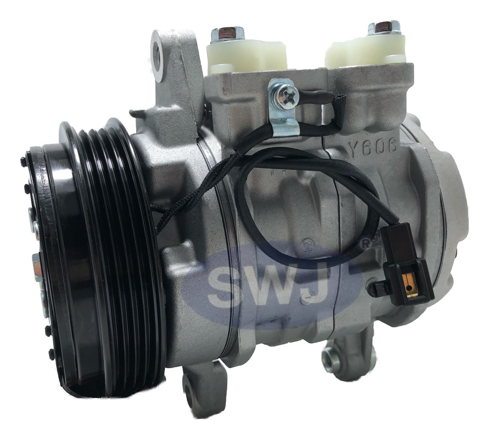 Tyt Avanza 1.0 (2003) 10S11E 4PK 12V R134a (C) [TOY 120]