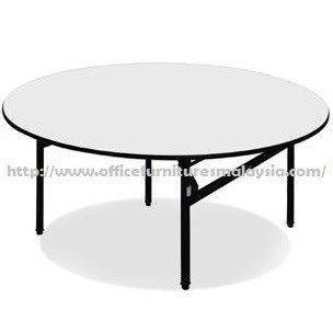 4 ft Round Folding Banquet Table OFMR1212
