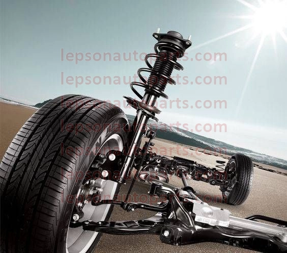 CHASSIC AND SUSPENSION SYSTEM