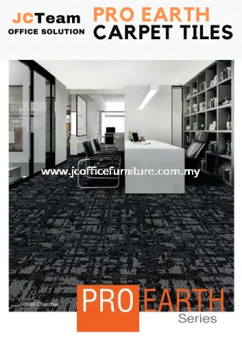 PRO EARTH Carpet Tiles