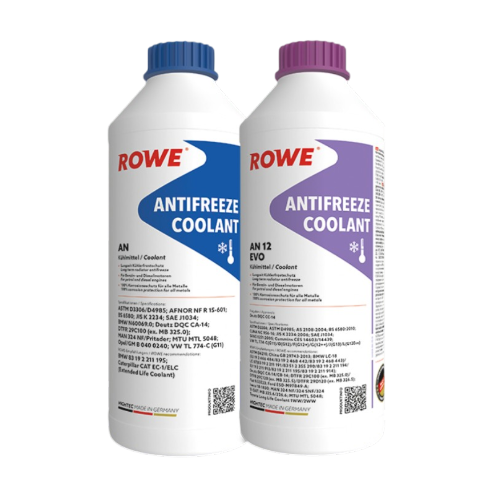 Coolant Products