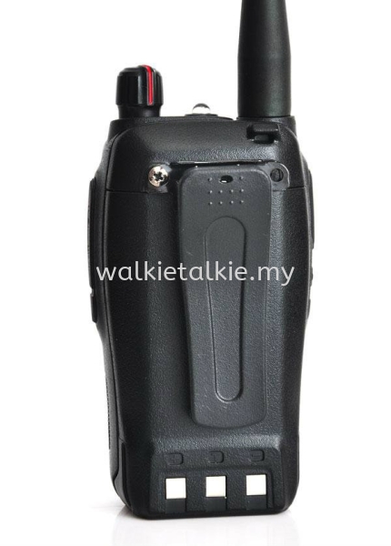 BaoFeng UV-B6 Walkie Talkie Two Way Radio Dual Band VHF/UHF Woki Toki FM  Radio Transceiver - Two-Way Radio