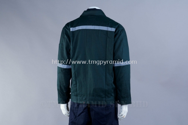 TMG Work Jacket 