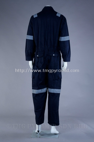 Safety Coverall