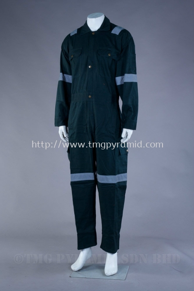 Heavy Duty Coverall