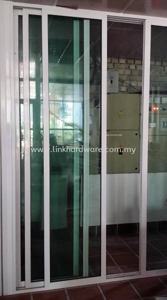 Aluminium Sliding Door and Window