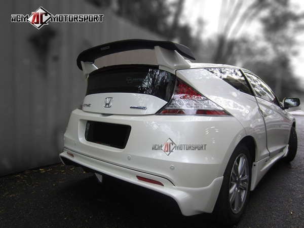 Honda CRZ (ZF-1) Mugen Spoiler Bodykit