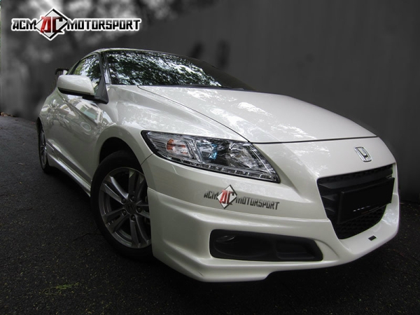 Honda CRZ (ZF-1) Mugen Front Skirt Bodykit