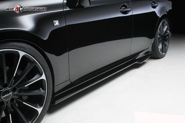 Lexus GS350 F-Sport Wald Bodykit S/Skirt