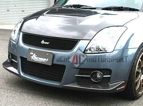 Suzuki Swift Sport Kansai Front Lips