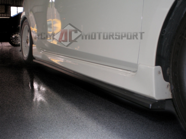 Mazda 3 (2010) Hatchback Side Skirt Bodykit