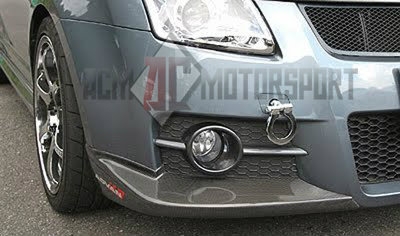 Suzuki Swift Sport Kansai Front Lips (2pcs)