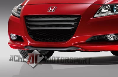 Honda CRZ (ZF-1) Modulo Front Skirt Bodykit