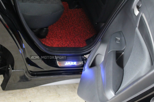 Honda Jazz 2014 LED door step