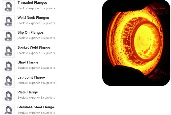 Flanges