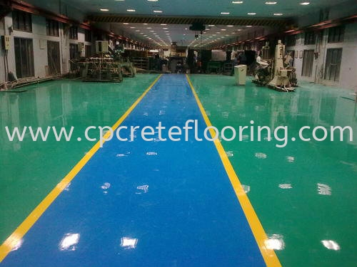 Epoxy Floor Coatings