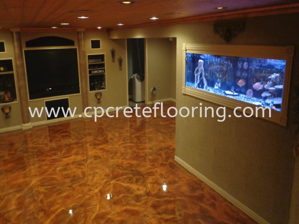 Epoxy Floor Coatings