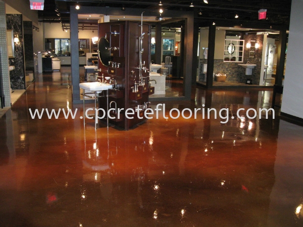 Epoxy Floor Coatings