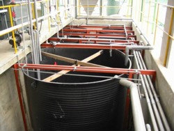 HDPE Chemical & Water Storage Tank DLM Series