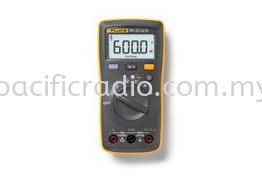 Fluke 107 Palm-sized Digital Multimeter