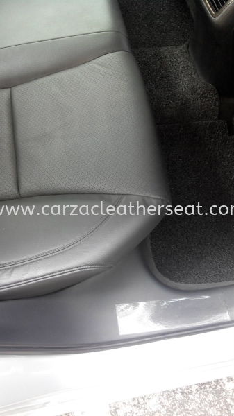 Honda Accord Interior Repai & Spray After