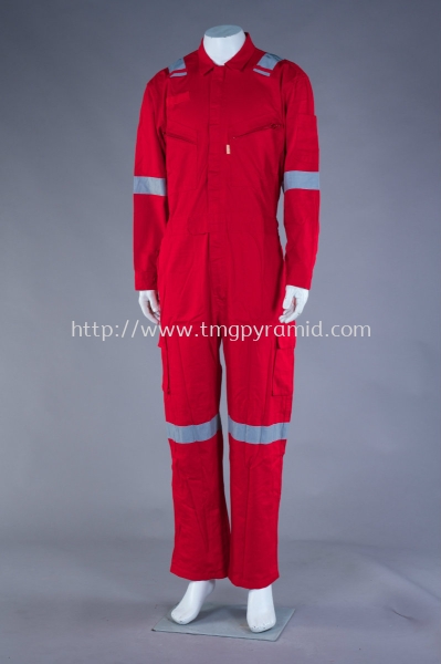 Coverall Malaysia