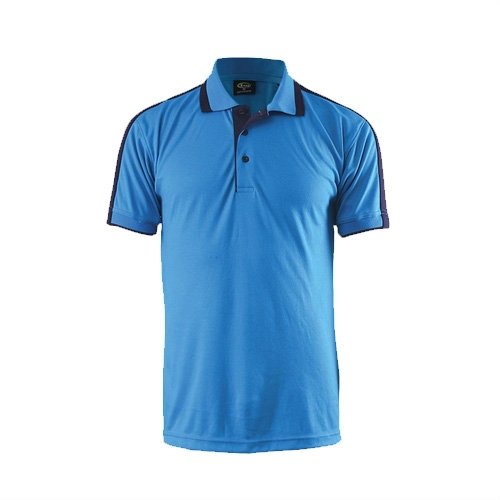 T-shirt Collar | Plain Collar T-shirt | Cut & Sew Polo | Adult  2573