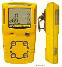 CROWCON GAS DETECTOR