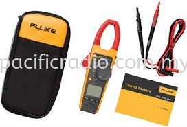 Fluke 374 True-rms AC/DC Clamp Meter