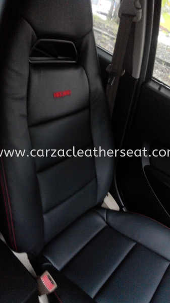 Proton Gen 2 Full Nappa Leather Car Leather Seat Cheras Selangor Kuala Lumpur Kl Malaysia Service Retailer One Stop Solution Carzac Sdn Bhd