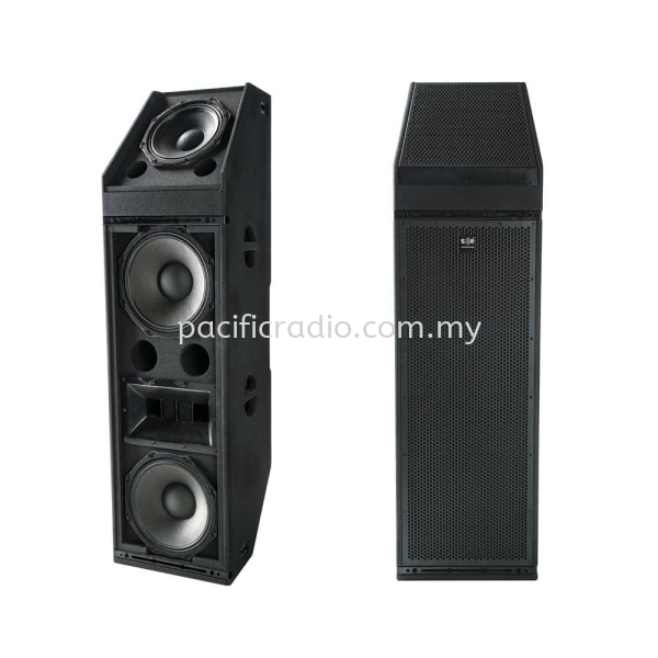 SE Audiotechnik V-UA1 Multiangle FOH Loudspeaker